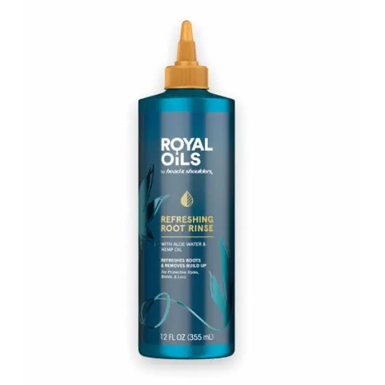 Head & Shoulders: Royal Oils Refreshing Root Rinse 12Oz 1