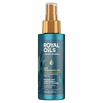 Head & Shoulders:Royal Oils Hair Freshening Mist 4.2Oz 1