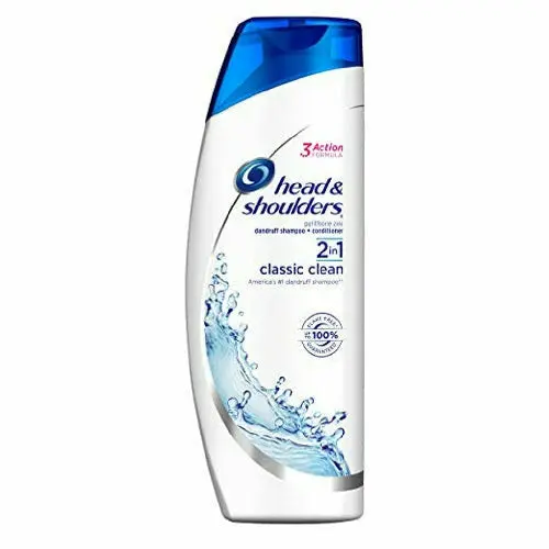 Head & Shoulders: Classic Clean 2-In-1 Shampoo+Conditioner 13.5Oz 1