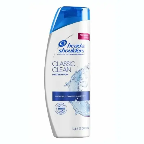 Head & Shoulders: Classic Clean Dandruff Shampoo 13.5Oz 1