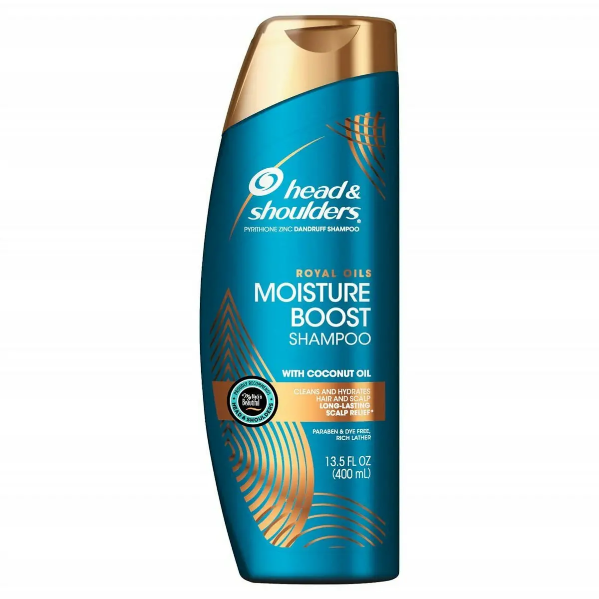 Head & Shoulders: Royal Oils Moisture Boost Shampoo 13.5Oz 1