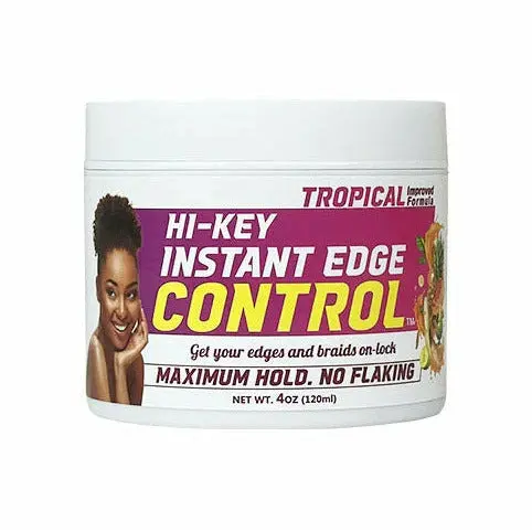 Hi-Key Instant Edge Control Tropical 4Oz 1