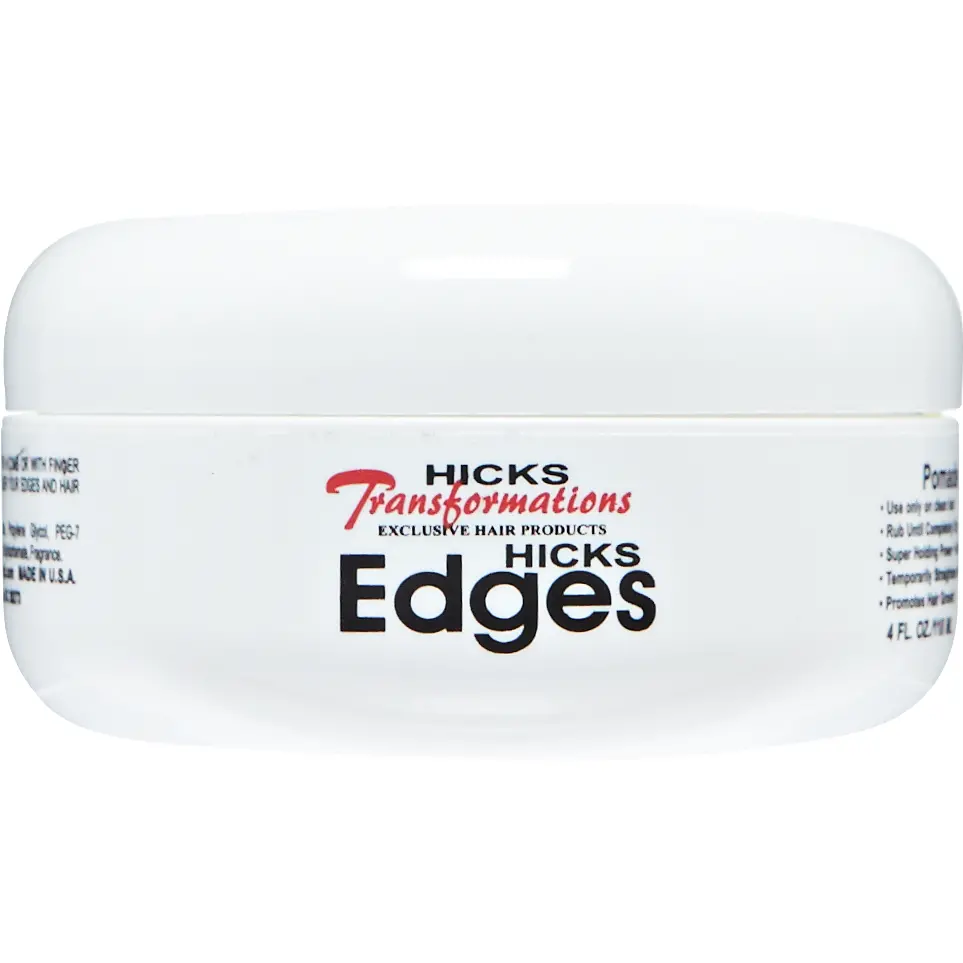 Hicks Transformations: Hicks Edges 4Oz 1