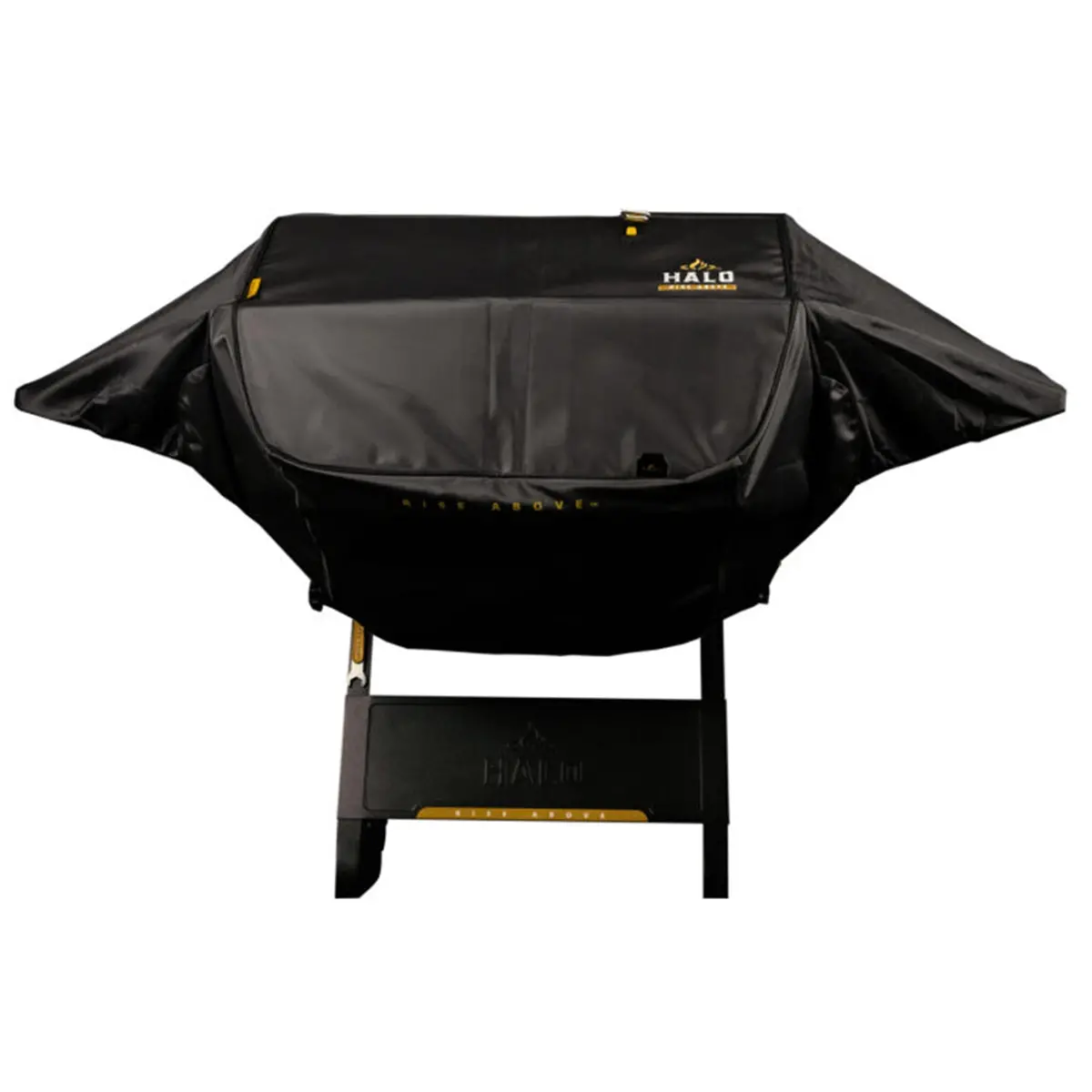 Halo Prime 550 Pellet Grill Protective Cover Weather Proof Custom Fit Hs-5001 1