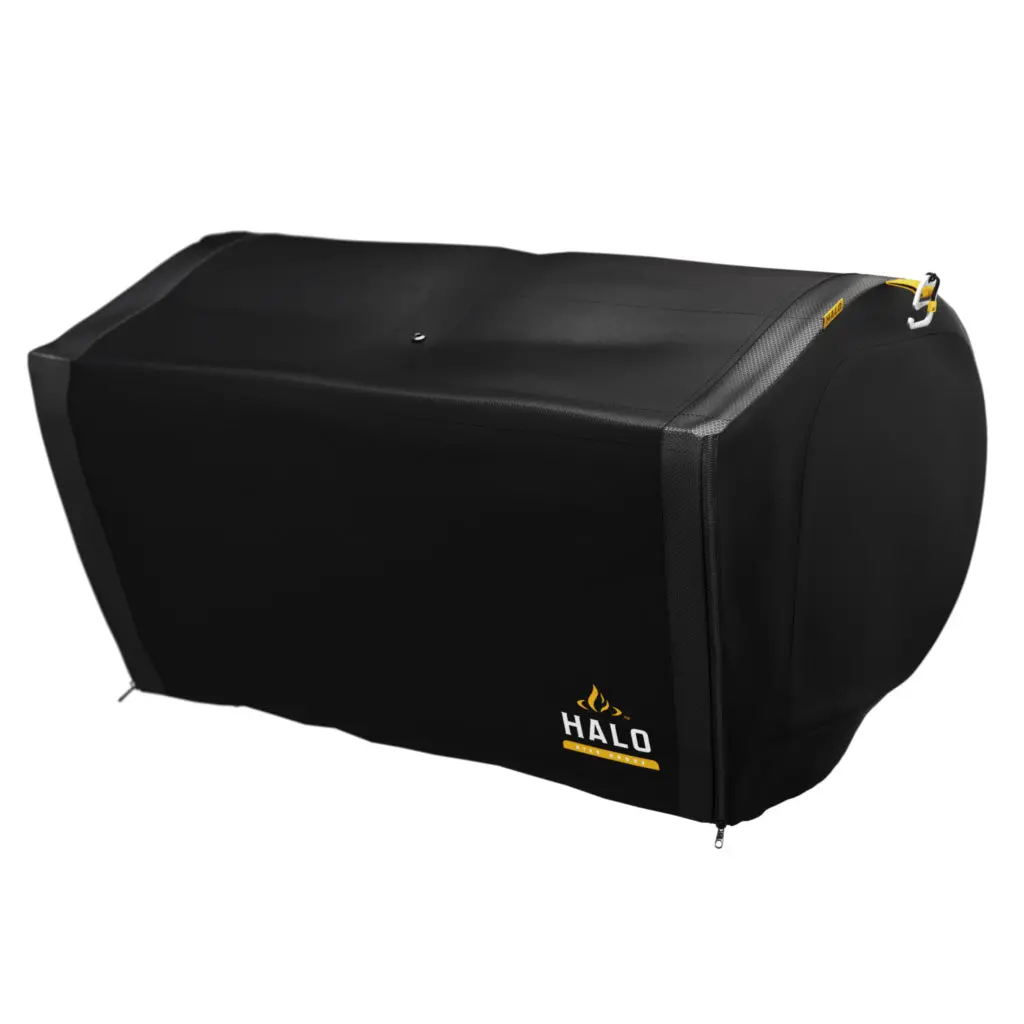 Halo Structured Cover Prime 300 Custom Tailored And Weather Resistant Hs-5005 1