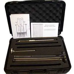 Fuel Hydrometer Kit: 1 Hydrometer 1
