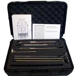 Fuel Hydrometer Kit: 3 Hydrometers 1