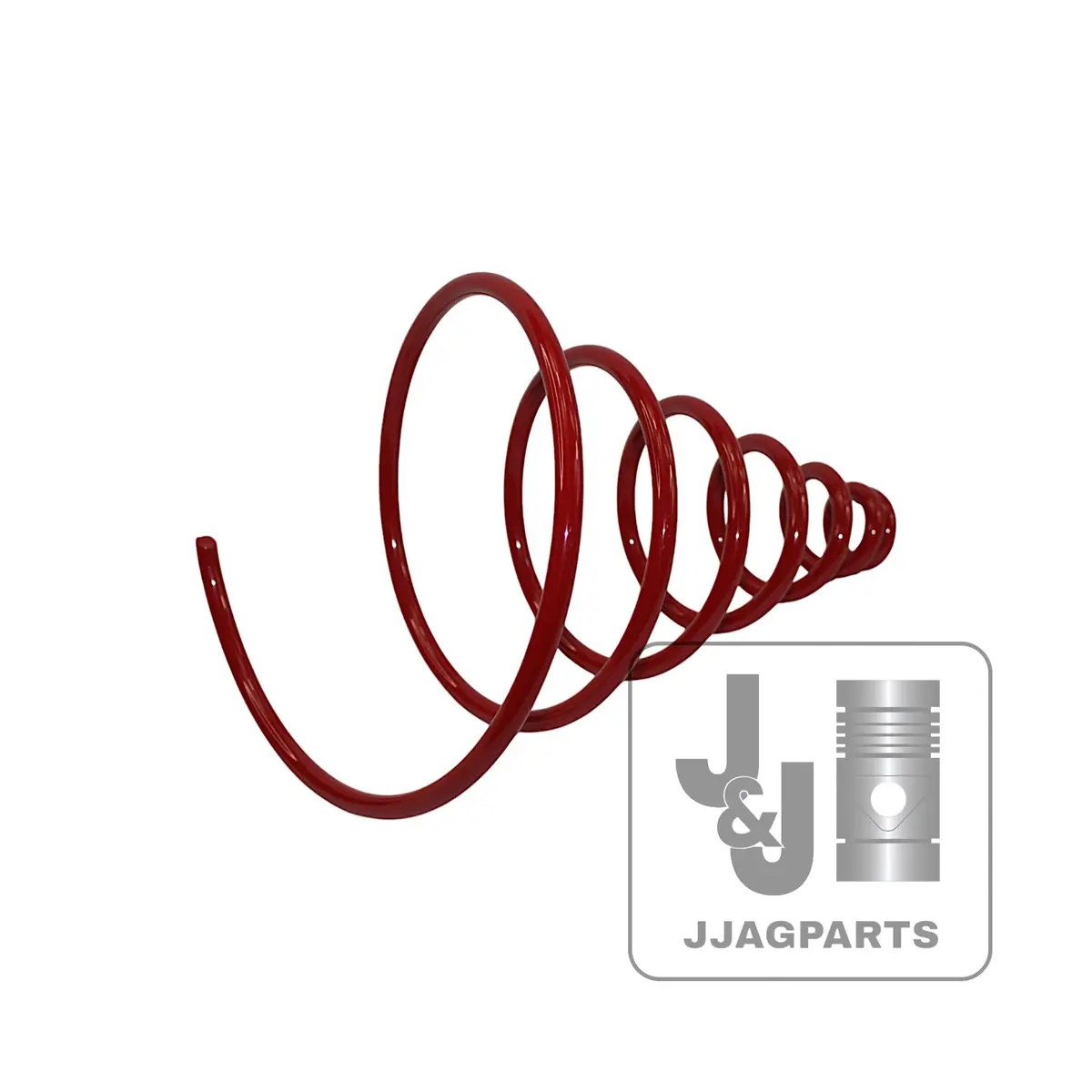 Seat Spring Coil-Fits Minneapolis Moline Tractor Bf Bg Big General 1