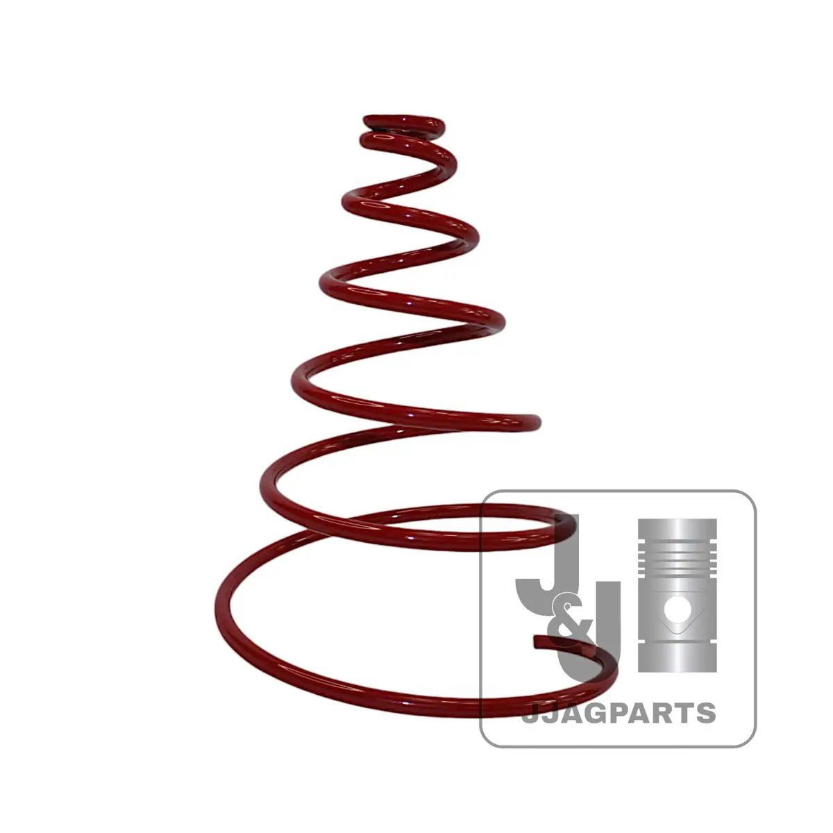Seat Spring Coil-Fits Case Tractor Case Models C D Dc Dh S Sc Si So 2