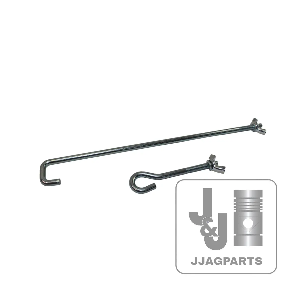 Battery Box Hardware Fits International Tractor 1