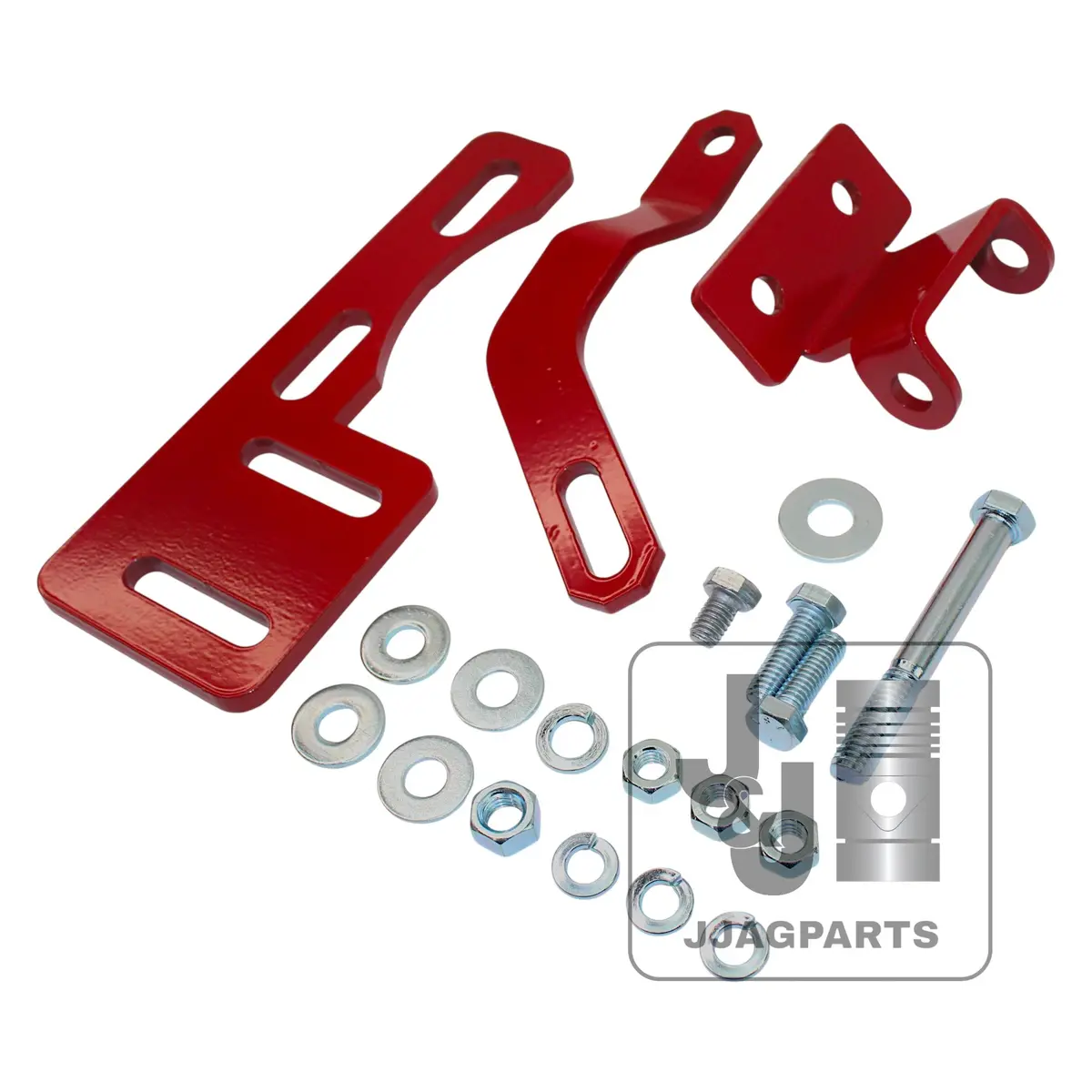 Alternator Brackets Only -Fits  International  Tractor 1