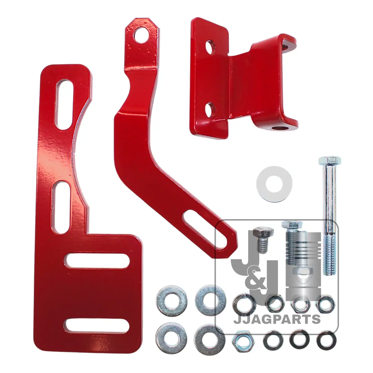 Alternator Brackets Only -Fits International Tractor 2