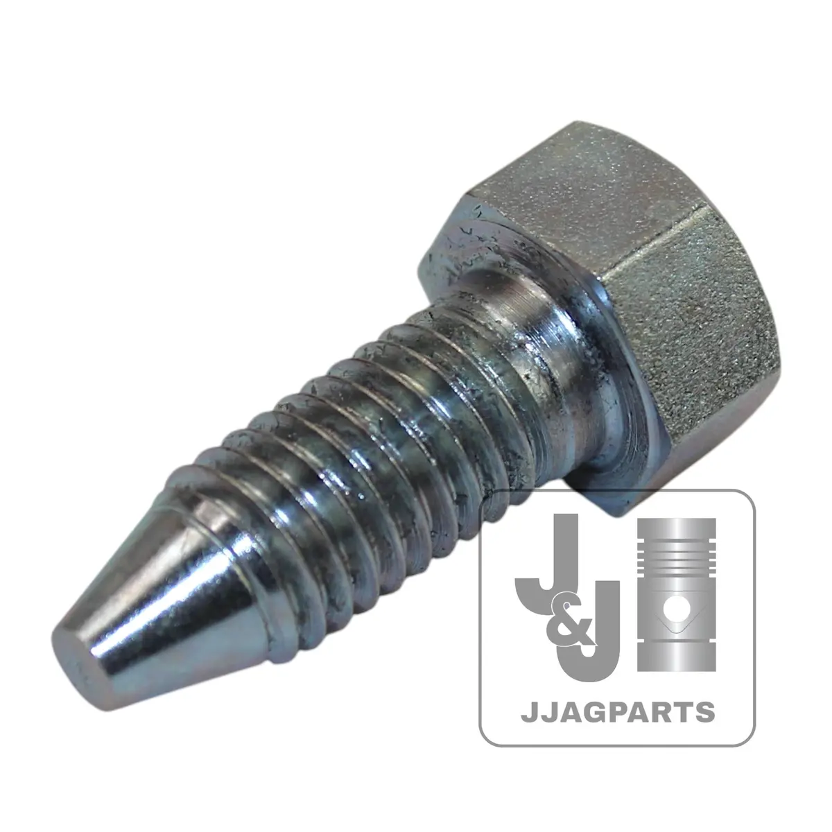 Brake Pedal Set Screw Fits International Tractor | Replaces 43528D 2