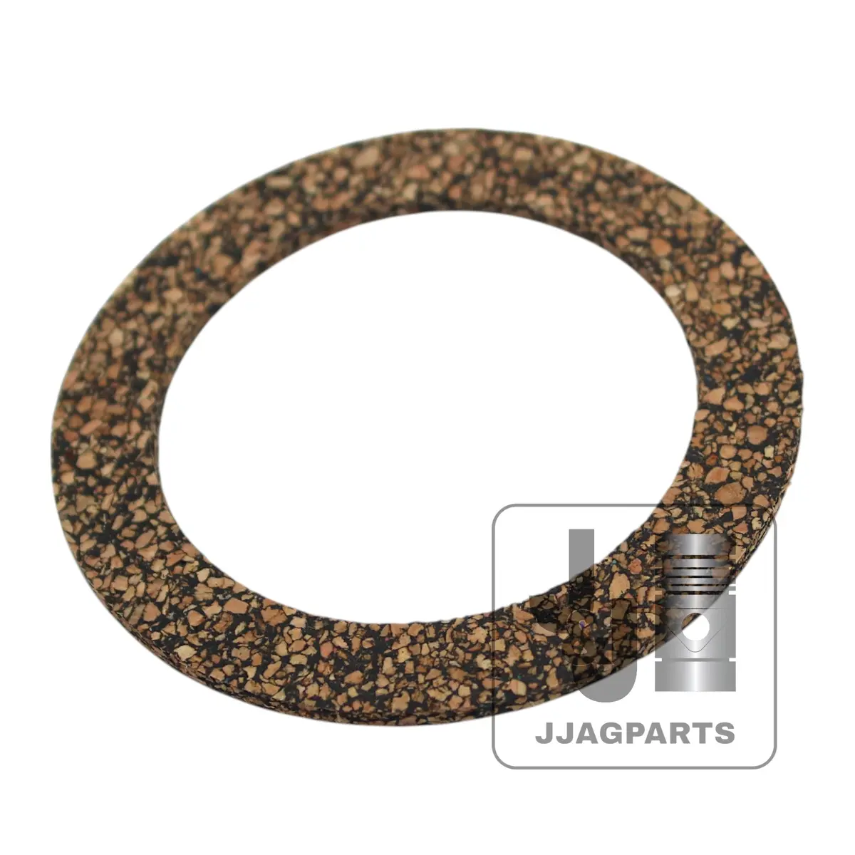 Rubberized Cork Fuel Cap Gasket Fits John Deere A B D G H R 50 60 Tractor D1851r 2