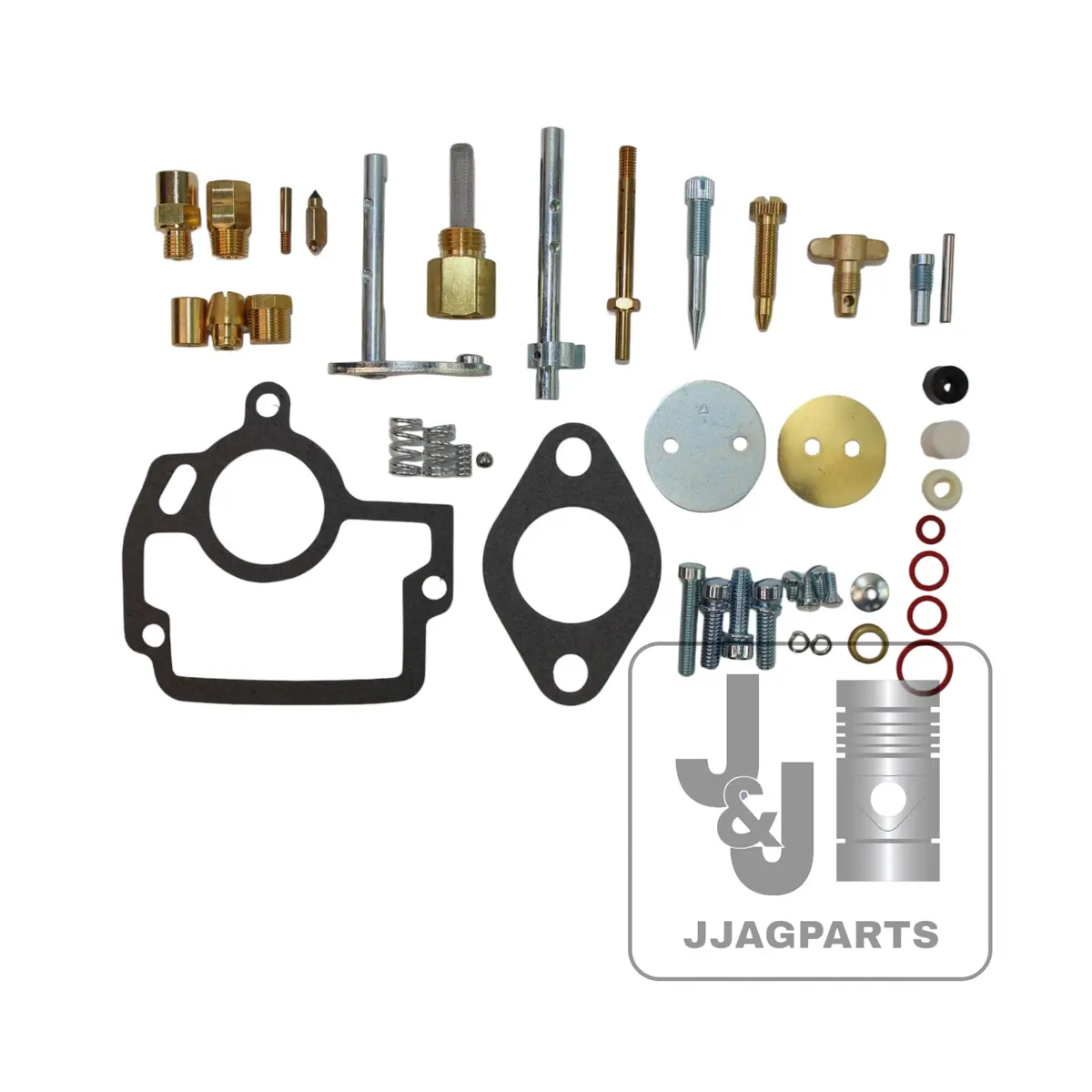 Premium Carburetor Repair Kit Fits Farmall H Hv I4 O4 Os4 W4 Tractors 1