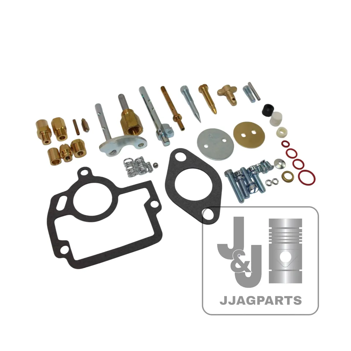 Premium Carburetor Repair Kit Fits Farmall H Hv I4 O4 Os4 W4 Tractors 2