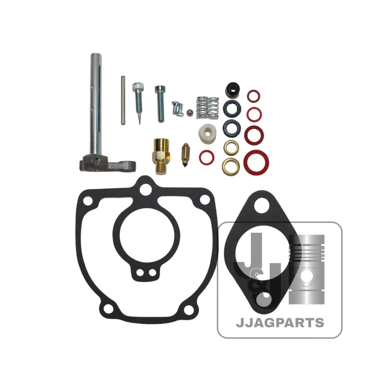 Basic Carburetor Repair Kit Fits International 560 656 660 706 806 856 Tractors 1