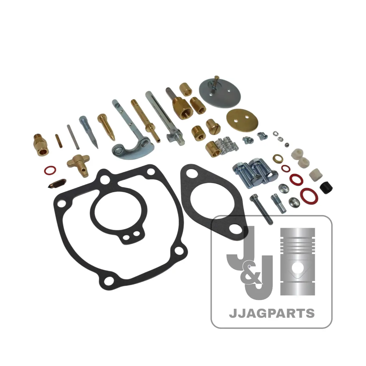 Carburetor Repair Kit Premium Fits Farmall M Mv O6 T6 Tractor | 3.314" Shaft 2