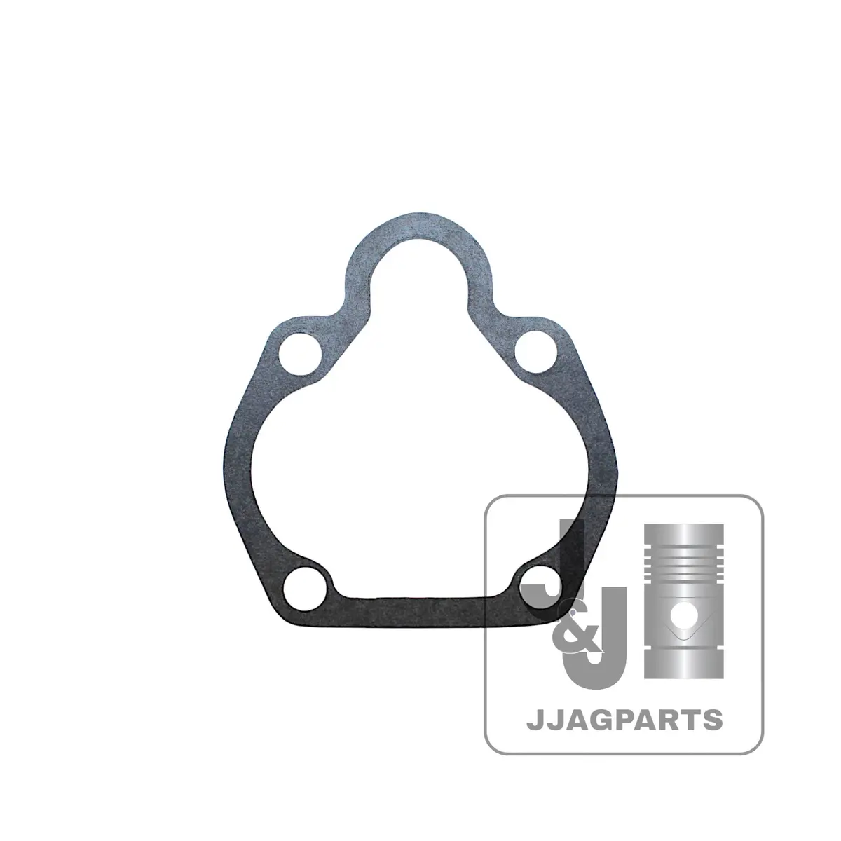 Oil Pump Body Cover Gasket Fits International Tractor | Replaces 375786R2 1