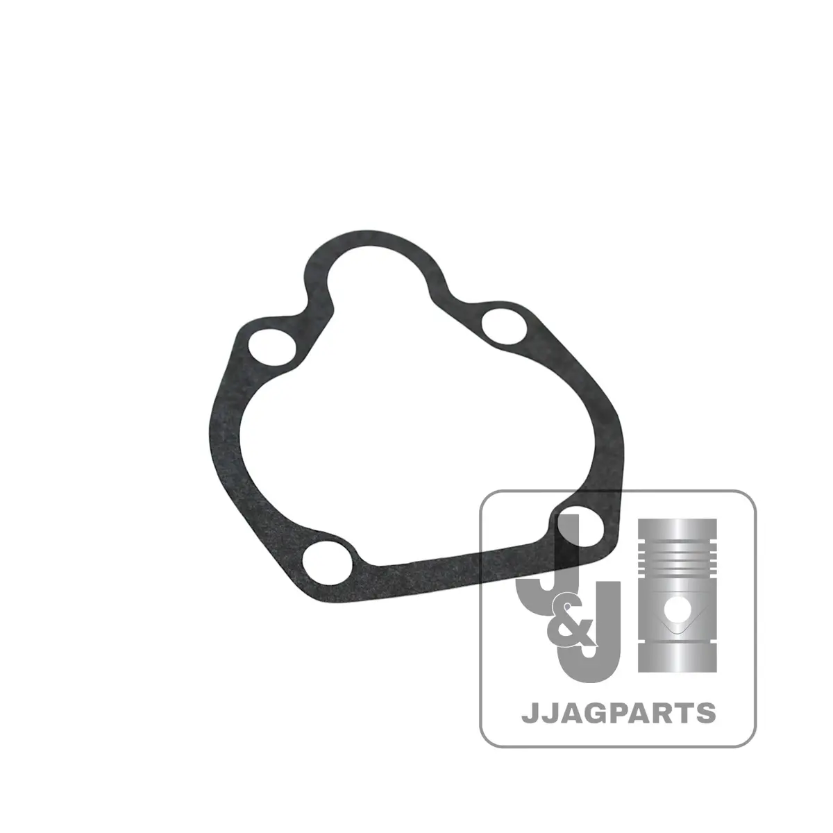 Oil Pump Body Cover Gasket Fits International Tractor | Replaces 375786R2 2