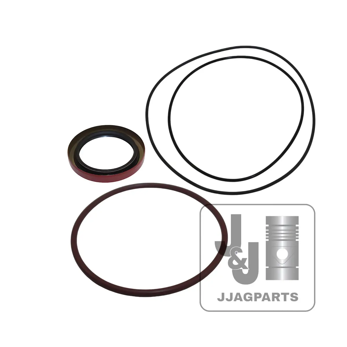 Brake Disc Seal Kit Fits International Tractor | Replaces 406726R91 66487C91 2
