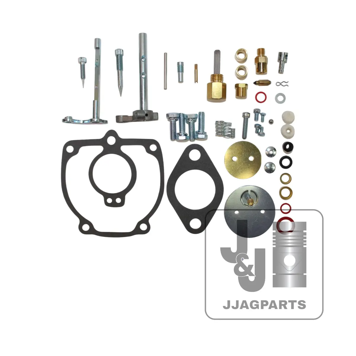 Carburetor Repair Kit Fits International 460 Tractor | Replaces 367258R91 1