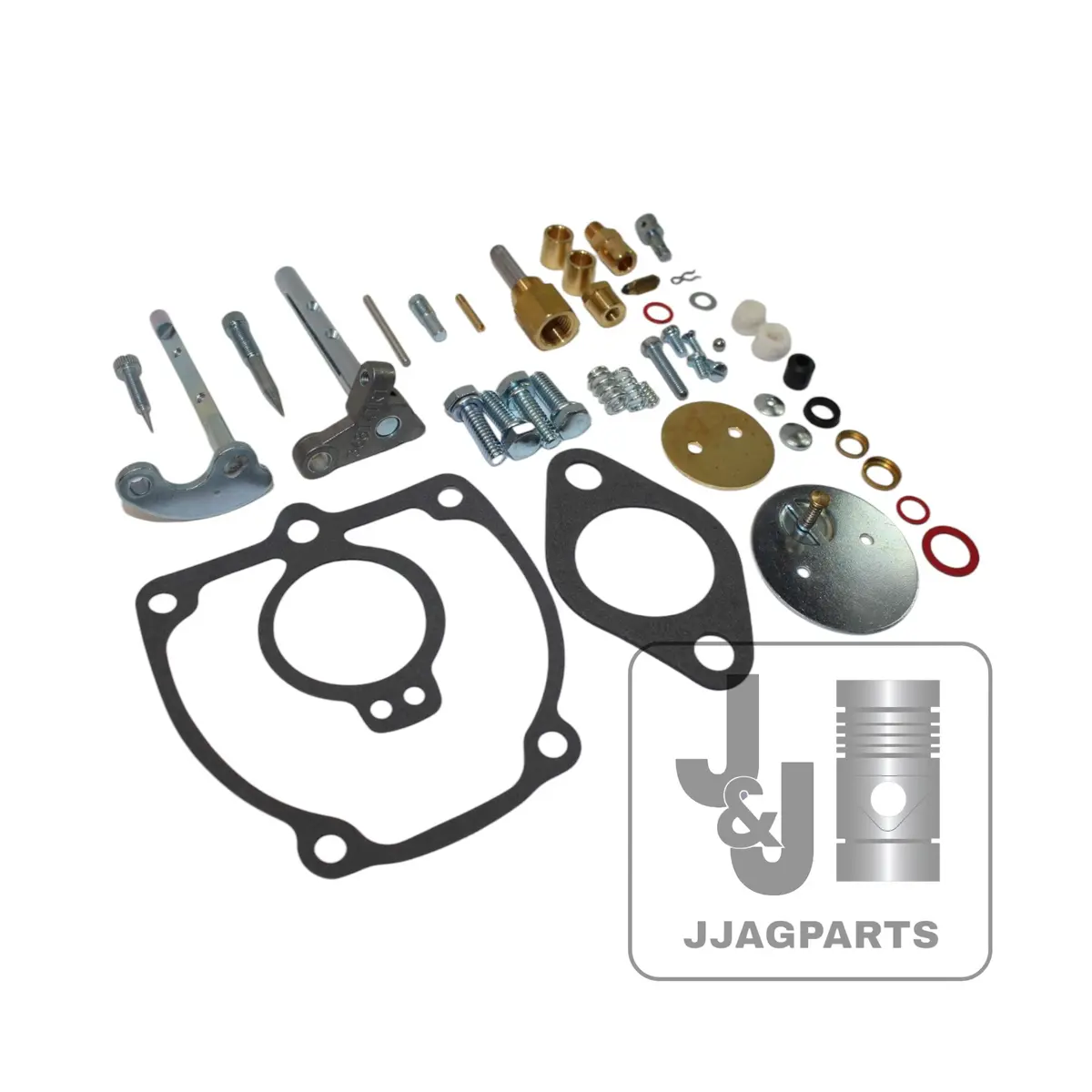 Carburetor Repair Kit Fits International 460 Tractor | Replaces 367258R91 2
