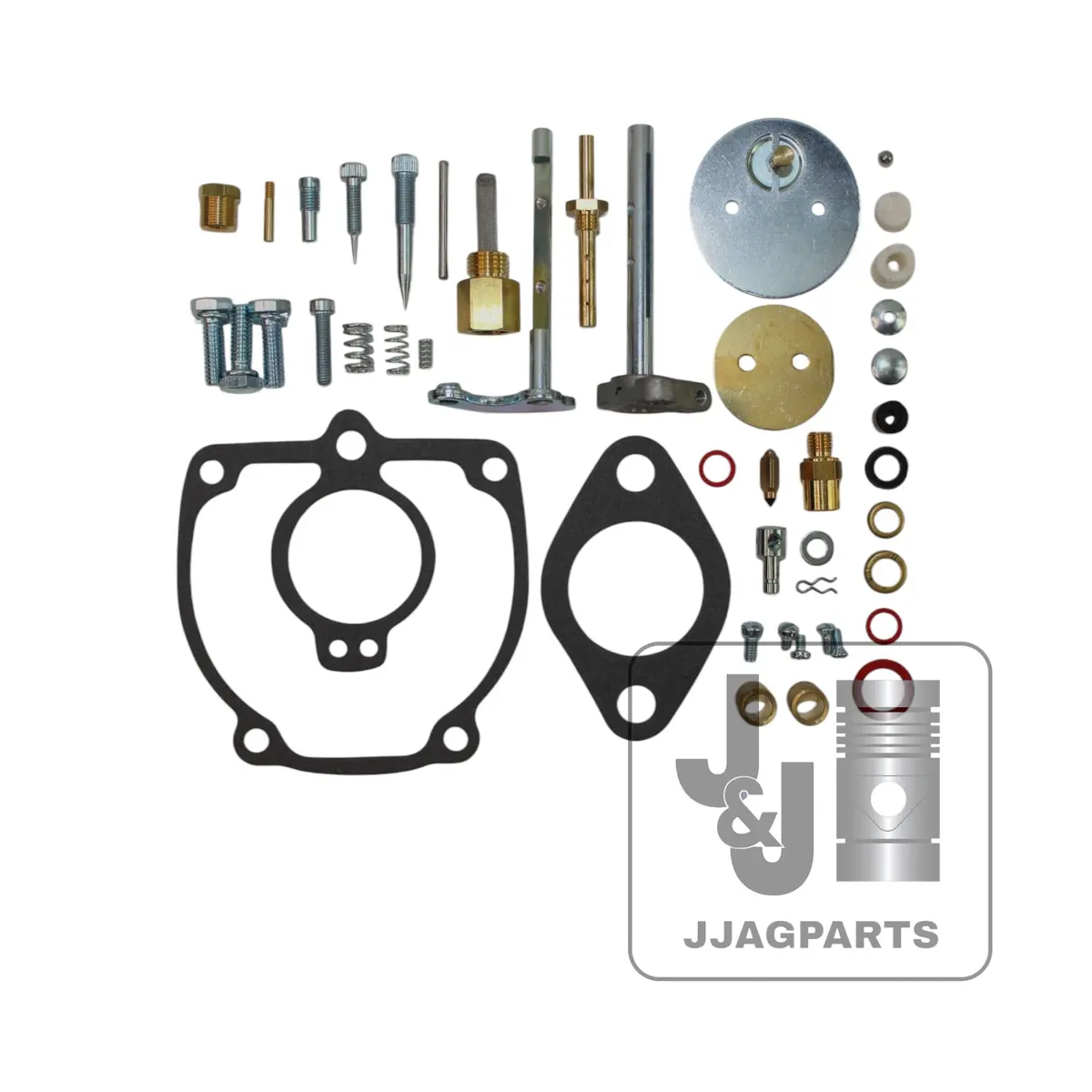 Carburetor Repair Kit Fits International 560 Tractor | Replaces 367259R91 1
