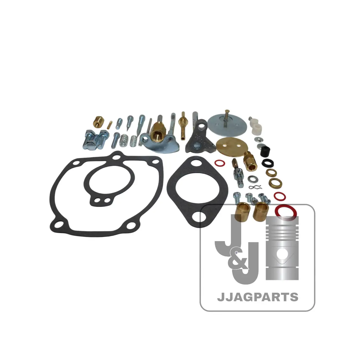 Carburetor Repair Kit Fits International 560 Tractor | Replaces 367259R91 2