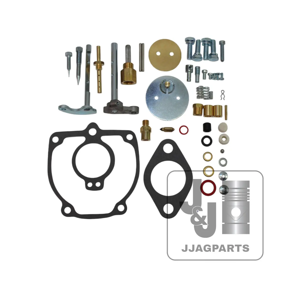 Premium Carburetor Repair Kit Fits International 656 706 766 Tractor 388424R91 1