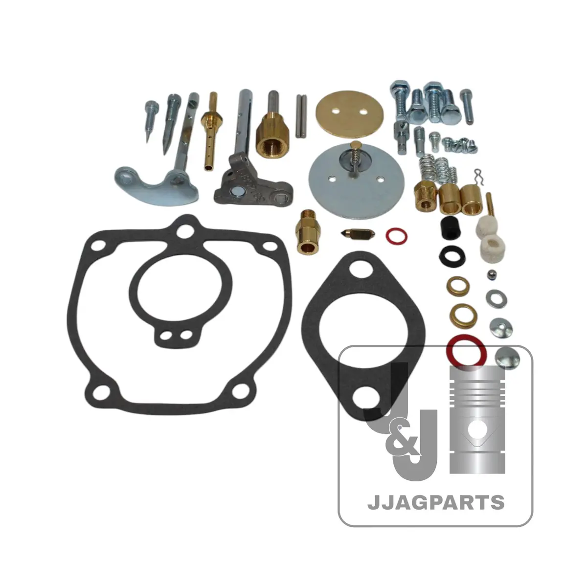 Premium Carburetor Repair Kit Fits International 656 706 766 Tractor 388424R91 2