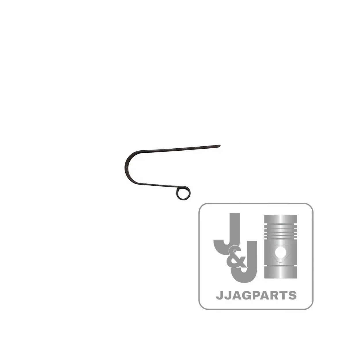 Lift All Control Rod Spring Flat Hold-Down Spring Fits Farmall H M Md Tractors 2