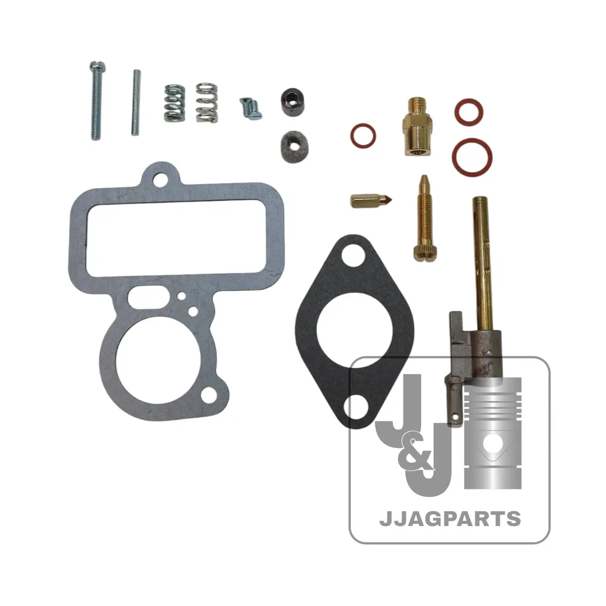 Carburetor Repair Kit Fits Farmall F12 O12 W12 F14 O14 W14 Tractors 1