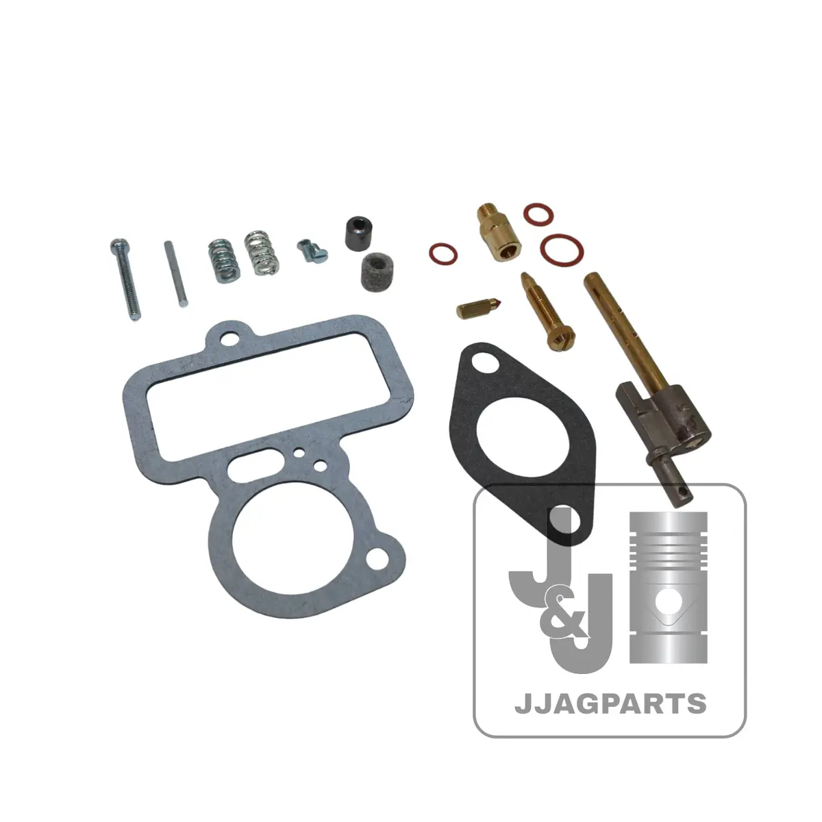 Carburetor Repair Kit Fits Farmall F12 O12 W12 F14 O14 W14 Tractors 2