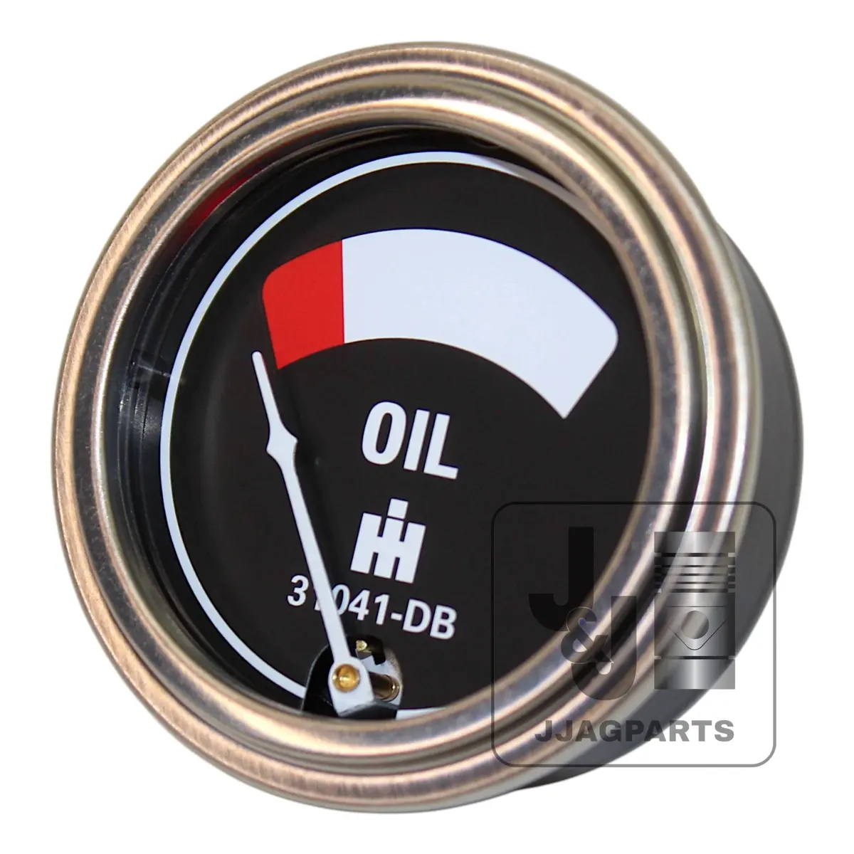 Oil Pressure Gauge Fits International Tractor | 0-45 Psi Replaces 31041Db 1