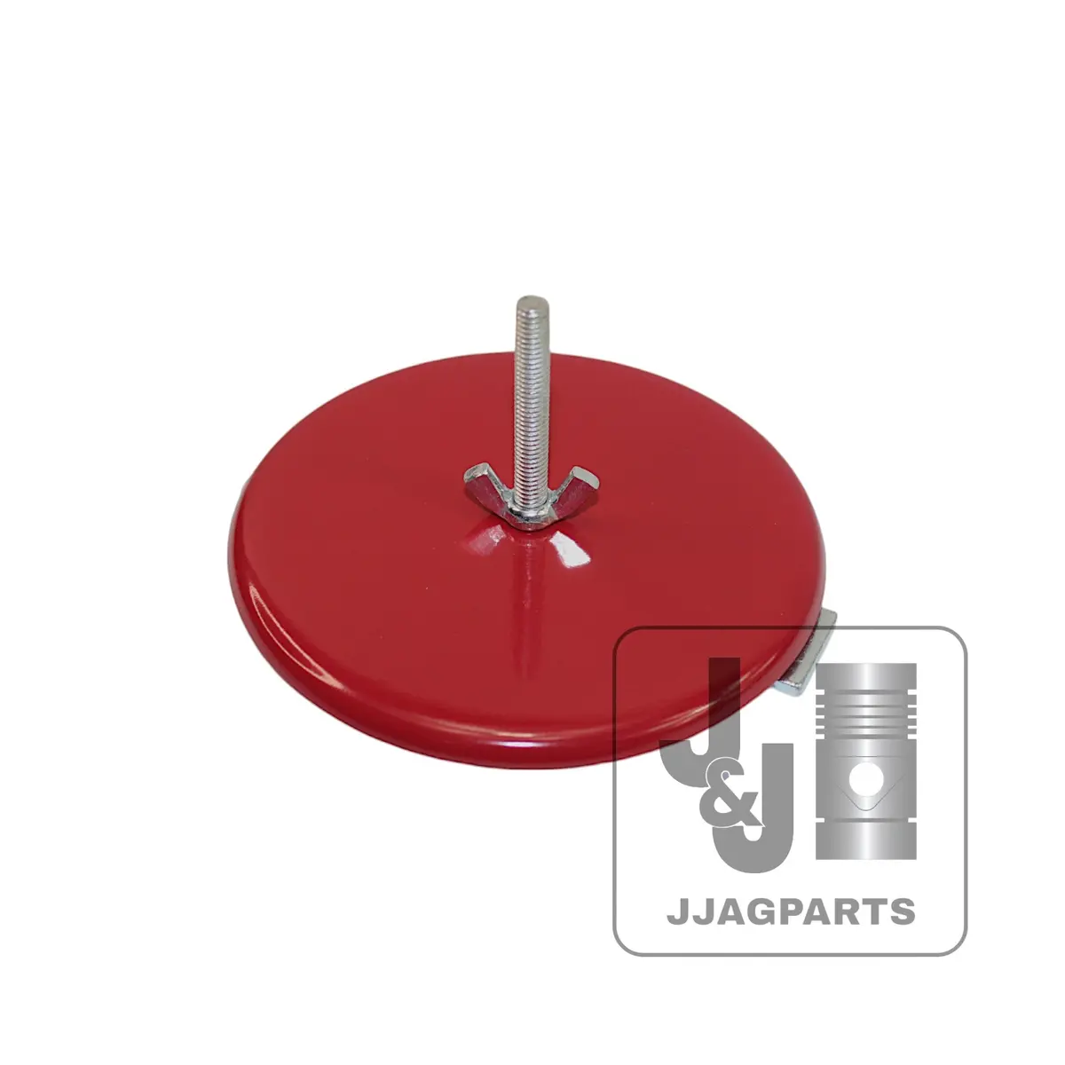 Round Clutch Inspection Plate Fits International Tractor | Replaces 351486R1 1