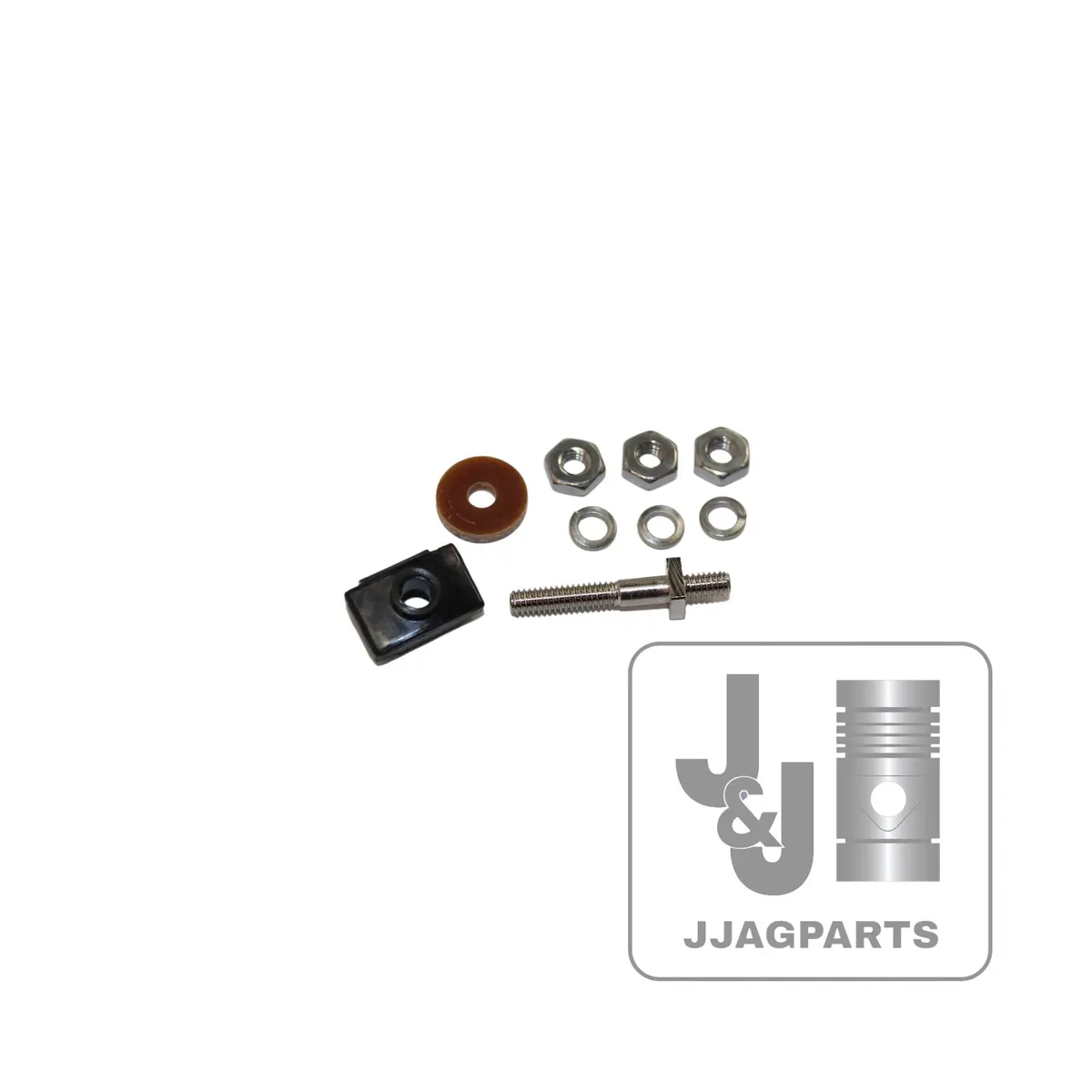 Distributor Primary Screw & Insulator Kit Fits Farmall A B C H M Cub 404 Tractor 1