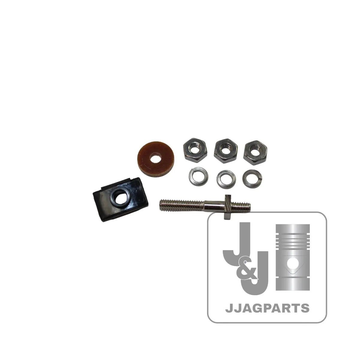 Distributor Primary Screw Insulator Kit Fits Farmall A B C Cub 154 H M Tractor 2