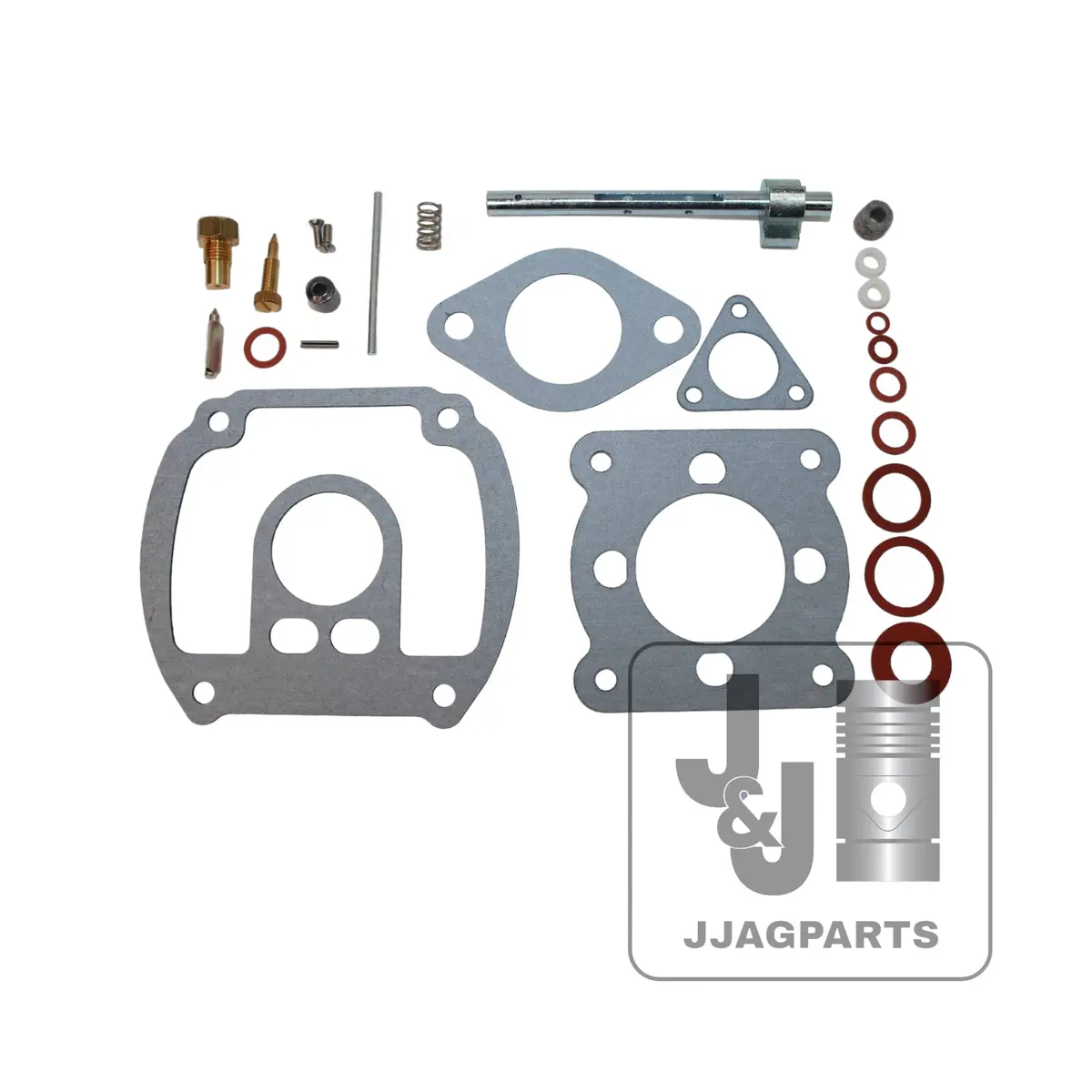 Basic Carburetor Repair Kit Fits International F20 T20 F30 W30 Tractors 20590D 1
