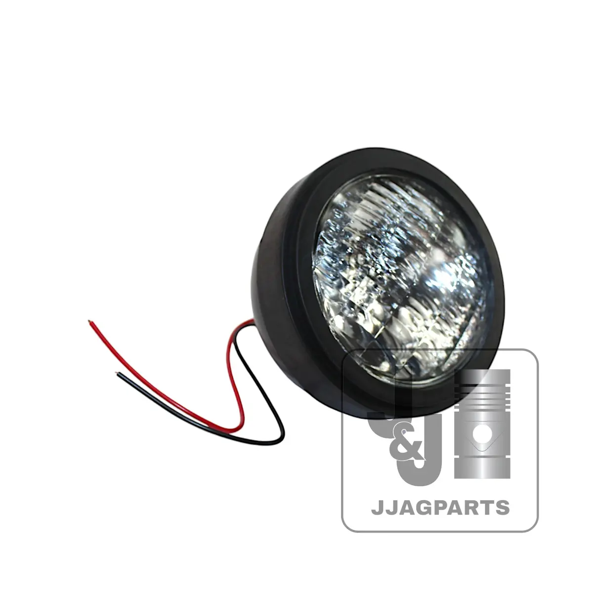 267185 12-Volt Sealed Beam Headlight Assembly Fits Allis Chalmers Tractor 1