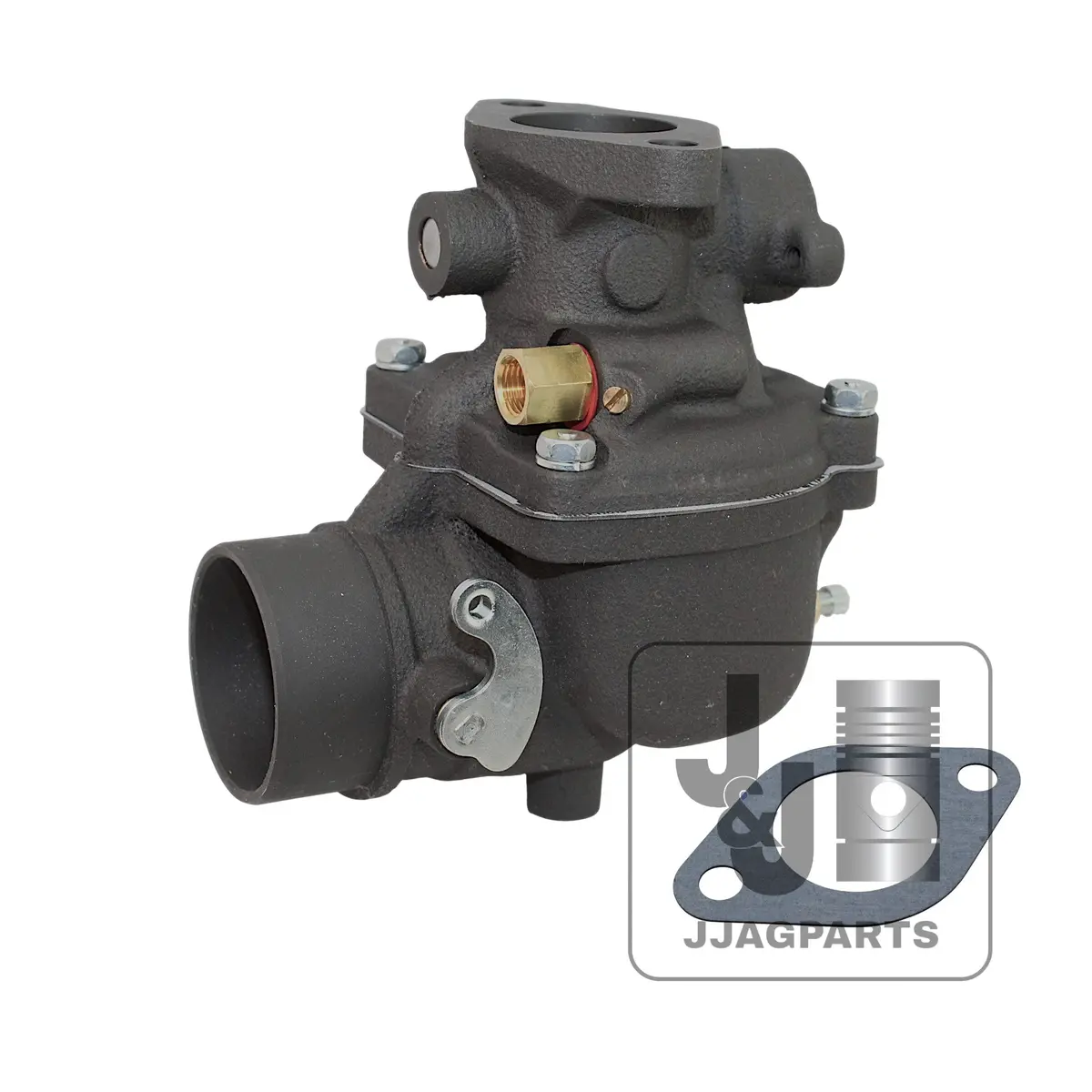 Carburetor (New) Fits Farmall Super M Super W6 Tractor Replaces 356948R91 1