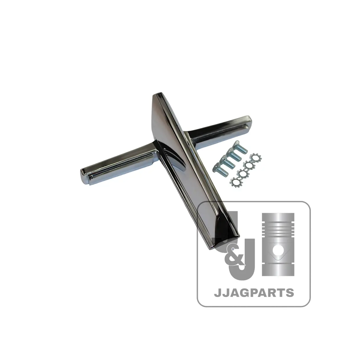 Hood Ornament Fits International Tractor | Replaces 369180R1 1