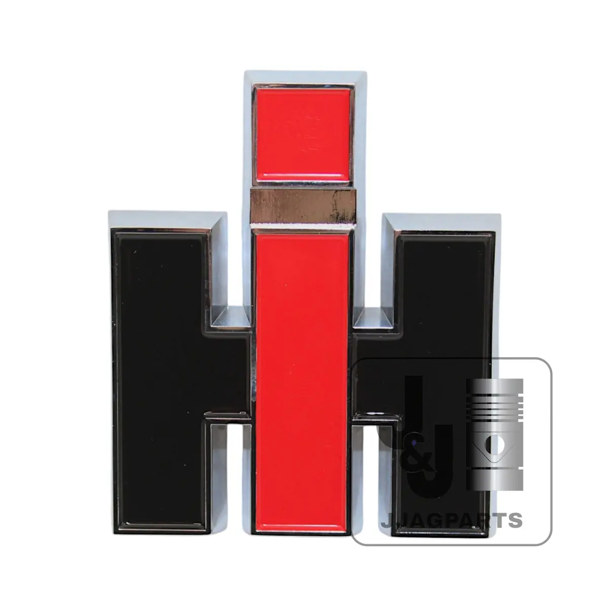 Front Cab Emblem Fits International Tractor | Replaces 368523R4 2