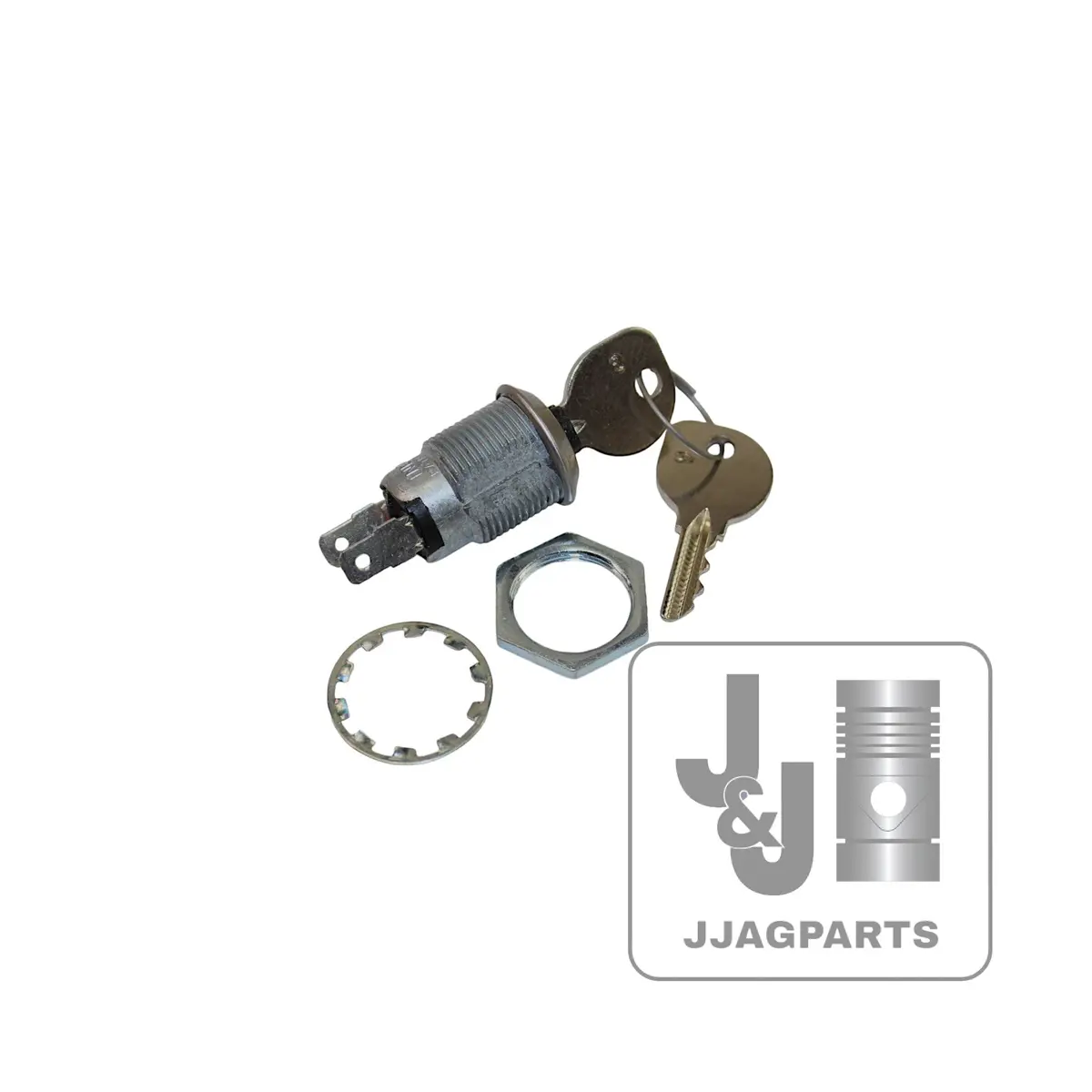 366313R91, 370375R91, 379594R92 Ignition Key Switch Fits International Tractor 1