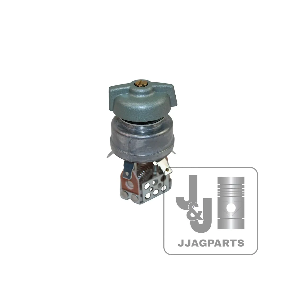 403571R2 12-Volt Rotary Light Switch (4-Position) Fits International Tractor 1