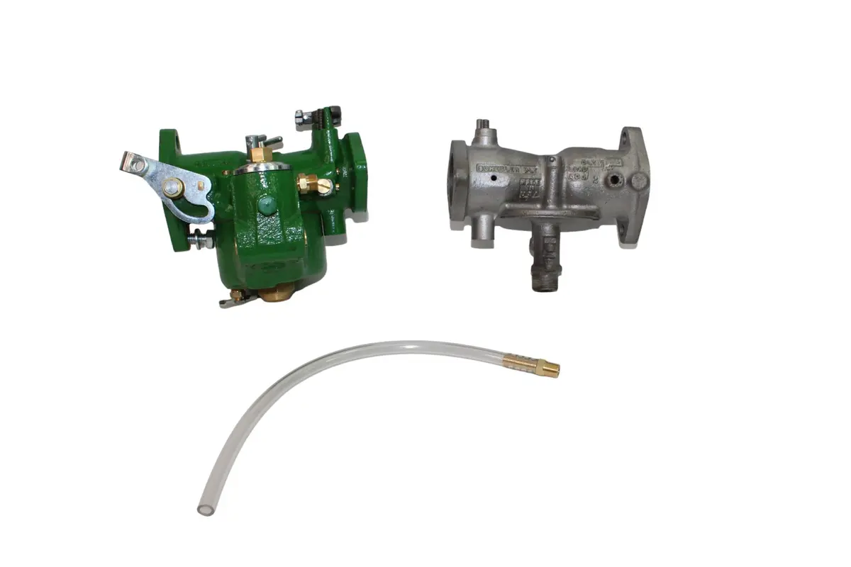 Float Level Monometer/Inspection Gauge Fits Zenith Marvel Dltx Tsx International John Deere 1
