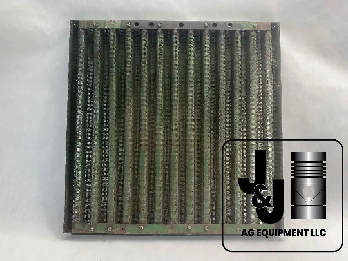 John Deere Ar38234 Side Screen Grille 2510 2520 Tractor 1