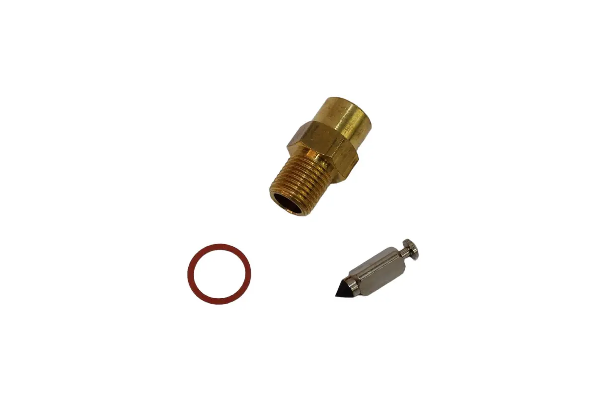 Viton Needle Float Valve Fits John Deere A B D G Gp Tractors Ar10077r 1