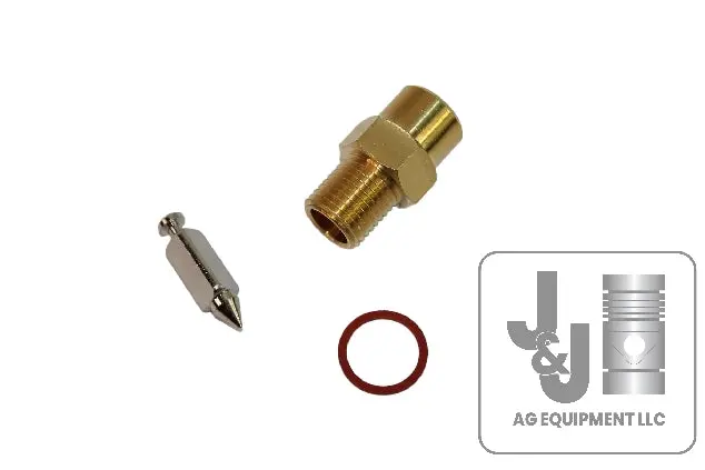 Dltx Carburetor Needle And Seat Ar10077 Ar10113 Fits John Deere A B G D Tractors 1