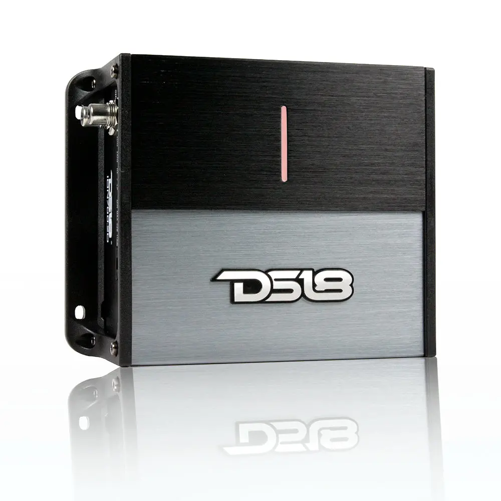 Ds18 Ion700.2D 2 Channel 700W Rms Class D Full Range Compact Amplifier Micro Amp 1